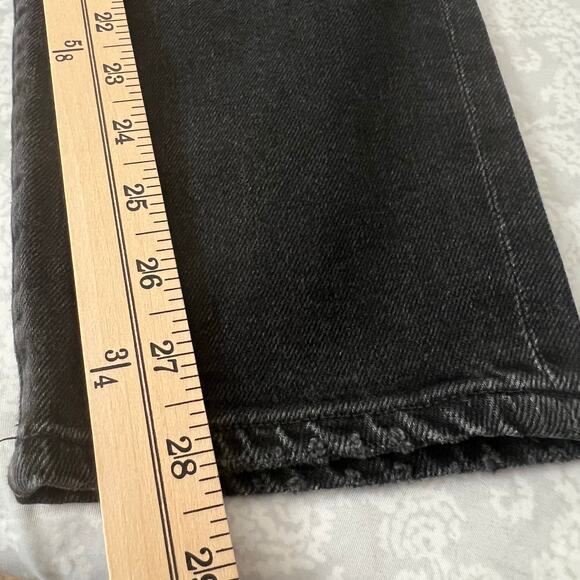 Agolde Pinch Waist High Rise Skinny Jeans in Hotline Size 34 - Picture 11 of 12